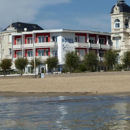 Hotel Le Trident Thyrse Royan Luaran gambar