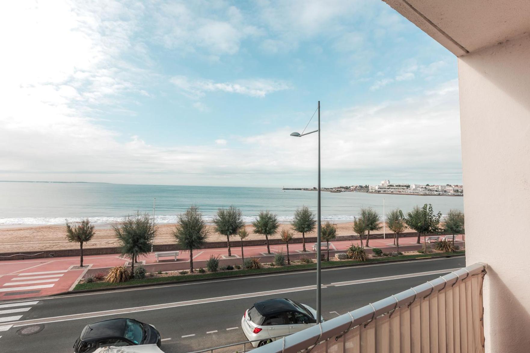 Hotel Le Trident Thyrse Royan Luaran gambar