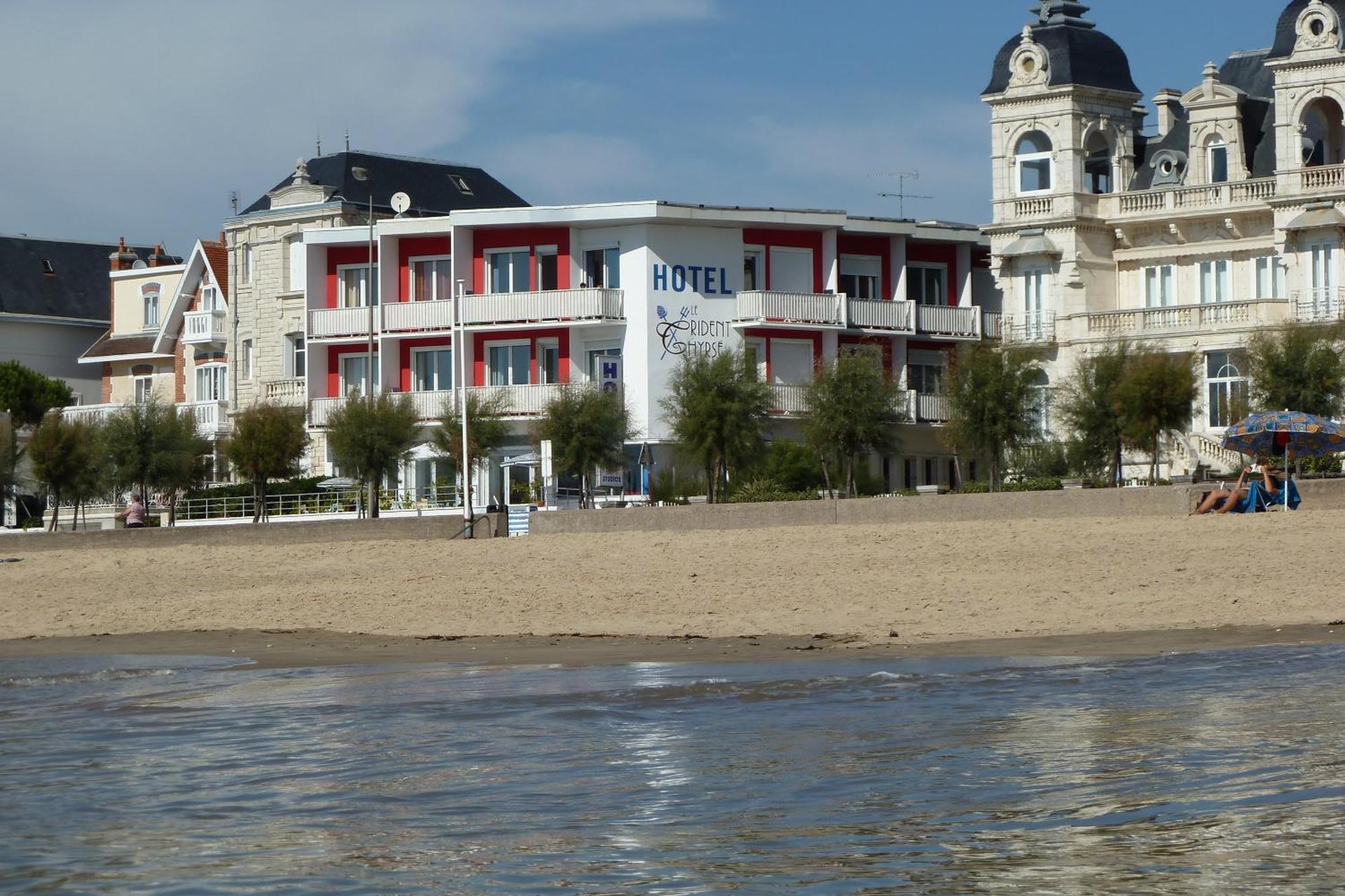 Hotel Le Trident Thyrse Royan Luaran gambar