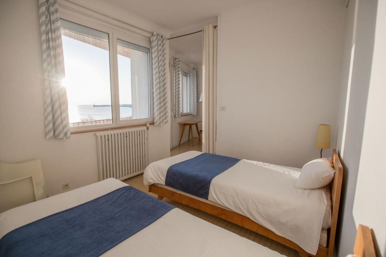Hotel Le Trident Thyrse Royan Luaran gambar
