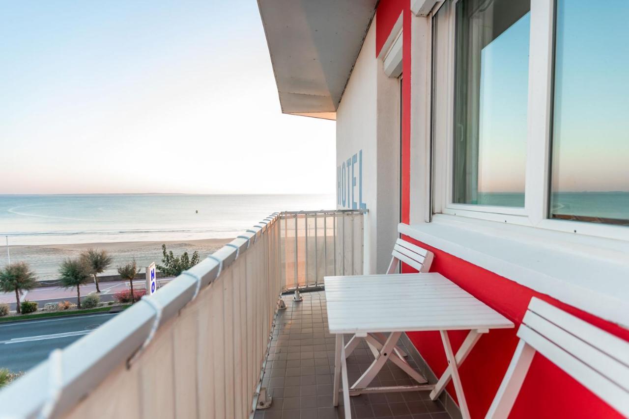 Hotel Le Trident Thyrse Royan Luaran gambar
