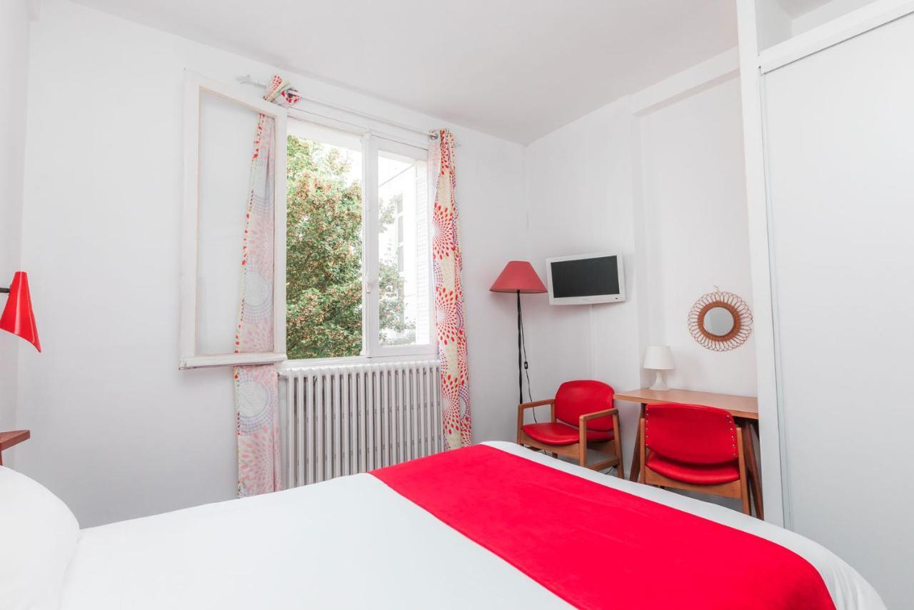 Hotel Le Trident Thyrse Royan Luaran gambar