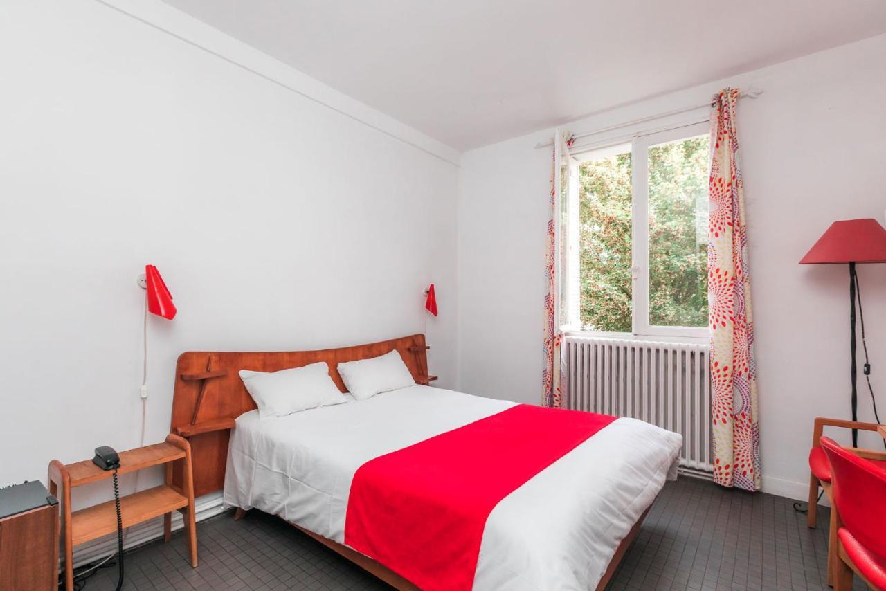 Hotel Le Trident Thyrse Royan Luaran gambar