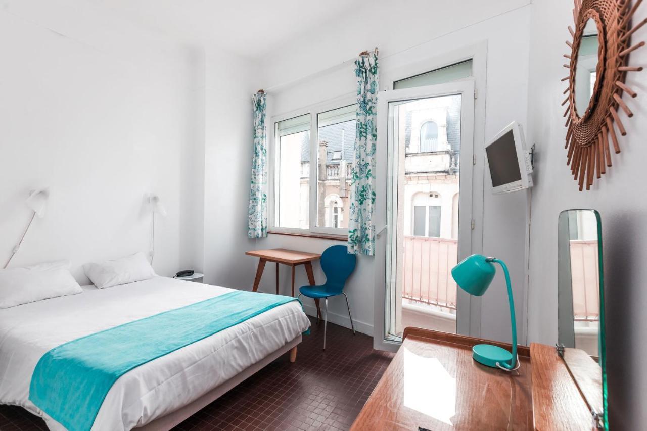 Hotel Le Trident Thyrse Royan Luaran gambar