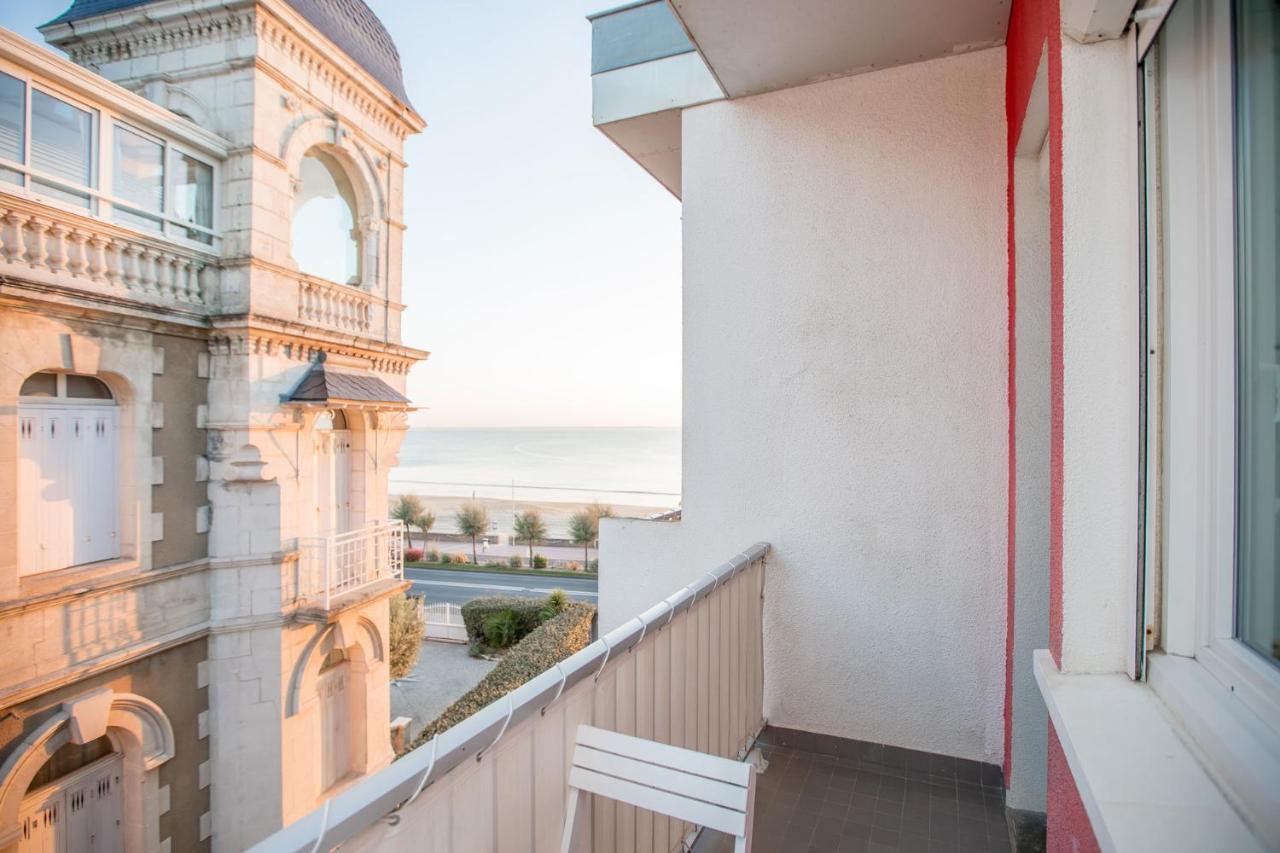 Hotel Le Trident Thyrse Royan Luaran gambar