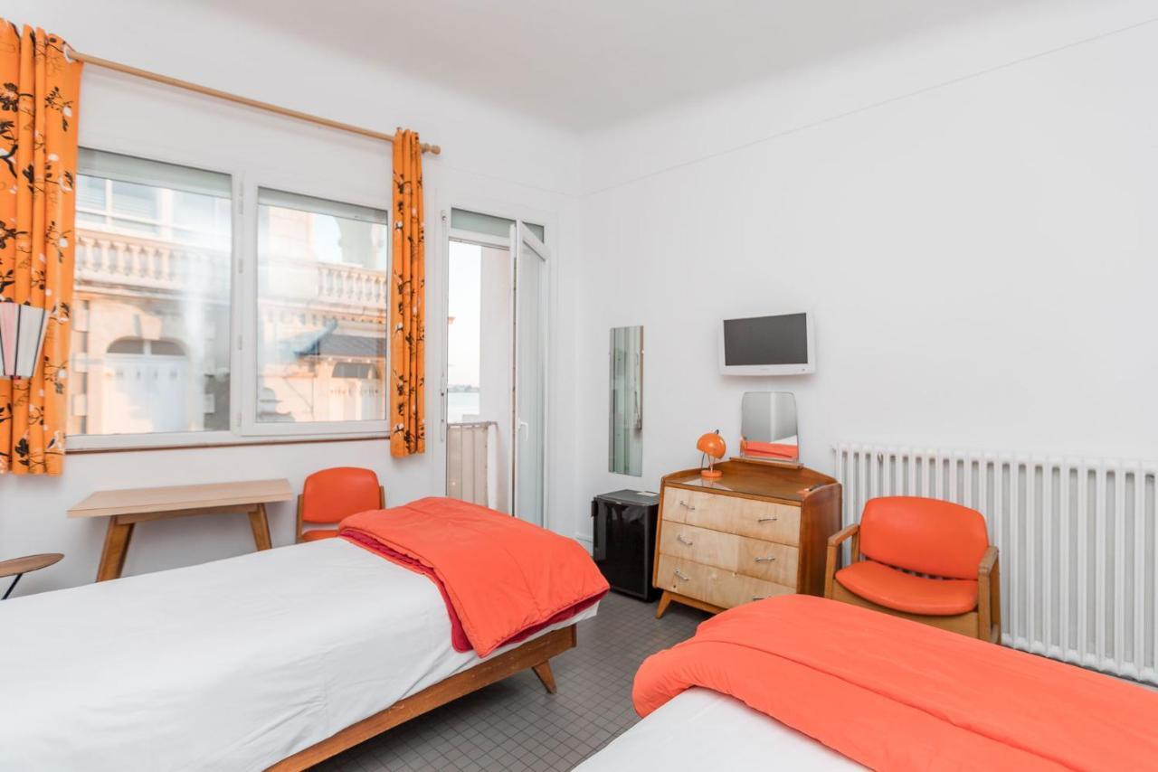 Hotel Le Trident Thyrse Royan Luaran gambar