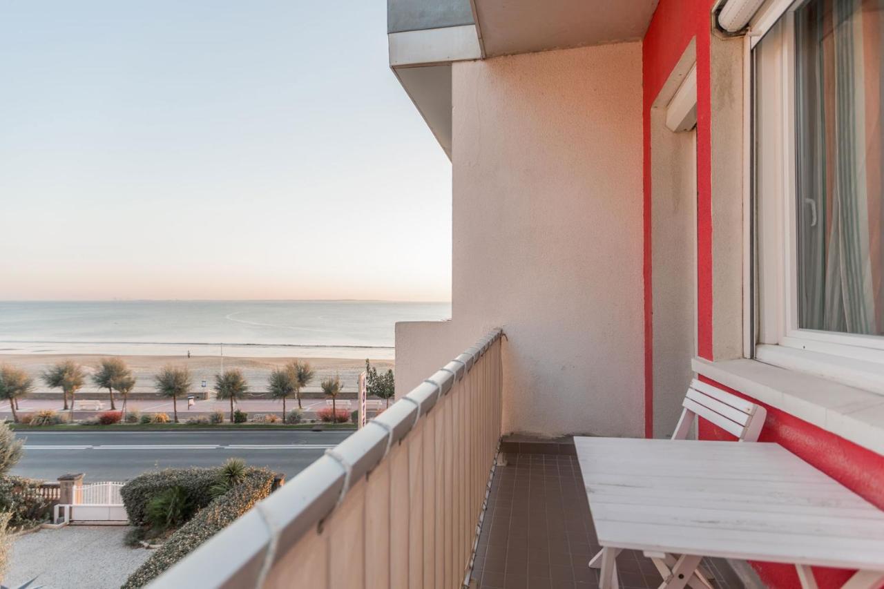 Hotel Le Trident Thyrse Royan Luaran gambar