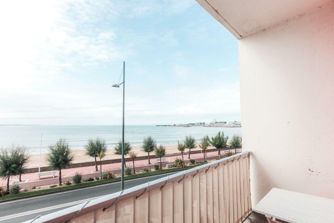 Hotel Le Trident Thyrse Royan Luaran gambar