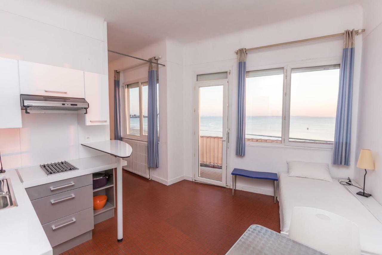 Hotel Le Trident Thyrse Royan Luaran gambar