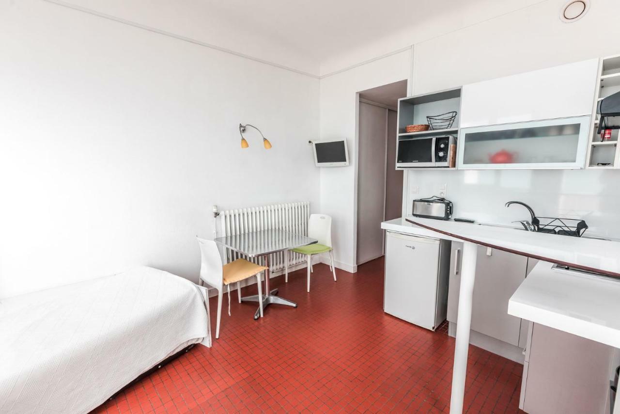 Hotel Le Trident Thyrse Royan Luaran gambar