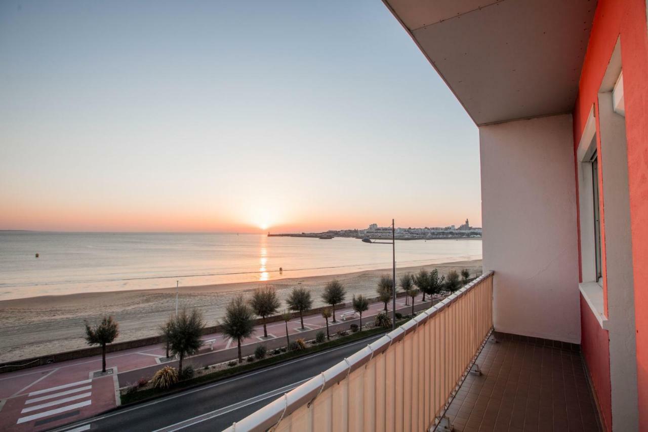 Hotel Le Trident Thyrse Royan Luaran gambar